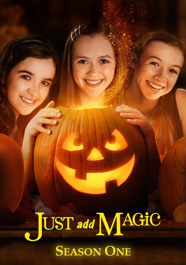 Just Add Magic Season 1